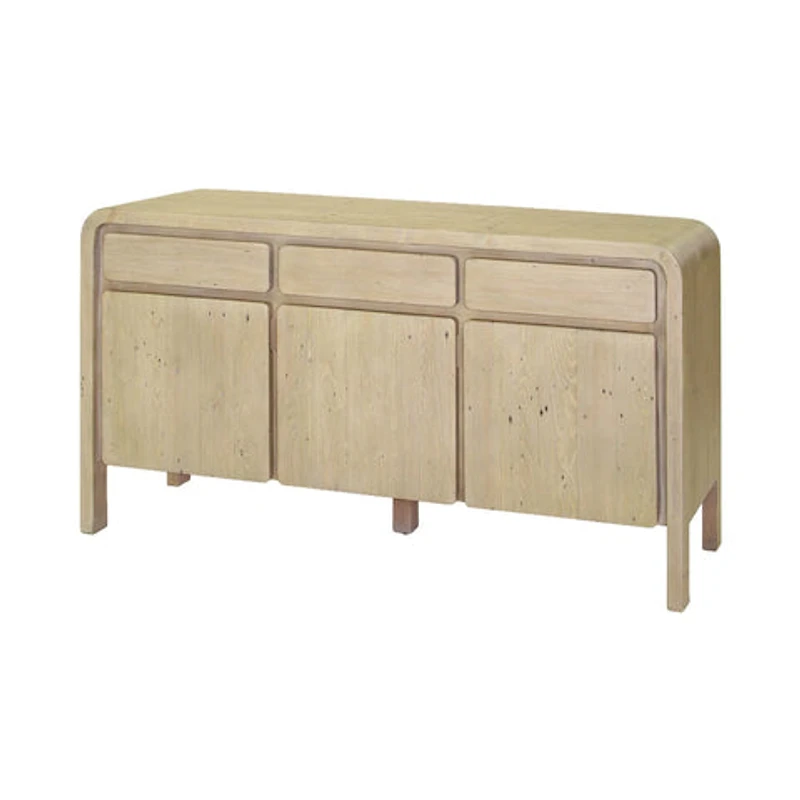 Fremont Sideboard - Scrubbed Teak