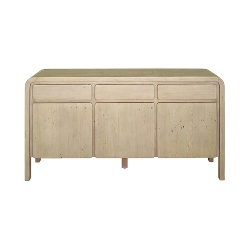 Fremont Sideboard - Scrubbed Teak