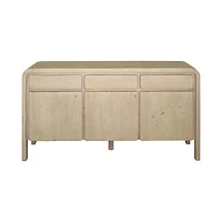 Fremont Sideboard - Scrubbed Teak