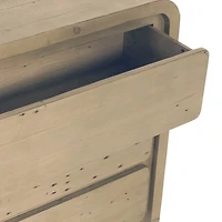 Fremont Drawer Chest - Scrubbed Teak