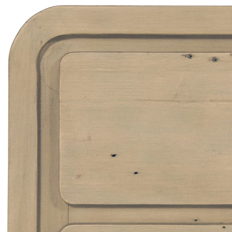 Fremont Drawer Chest - Scrubbed Teak