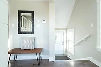 Torvis Bench - Matte Brown