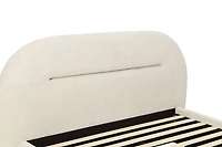 Olof Upholstered Bed