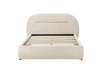 Olof Upholstered Bed