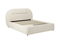 Olof Upholstered Bed