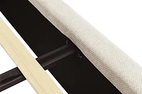 Olof Upholstered Bed