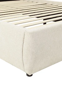 Olof Upholstered Bed