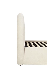 Olof Upholstered Bed