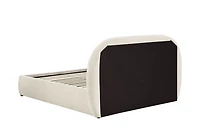 Olof Upholstered Bed