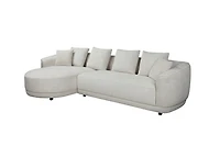 Daria Sectional with Chaise