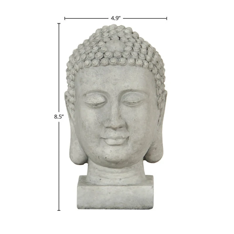Zerith Buddha Head