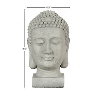 Zerith Buddha Head