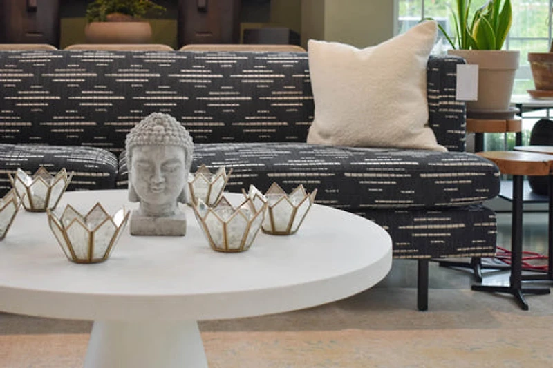 Zerith Buddha Head