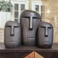 Zerith Moai Statue