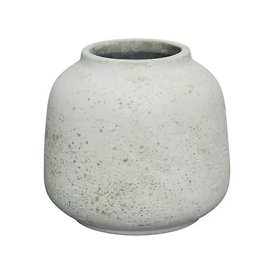 Hestyn Vase - Antique White