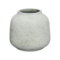 Hestyn Vase - Antique White