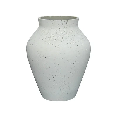 Amphora Vase - Antique White