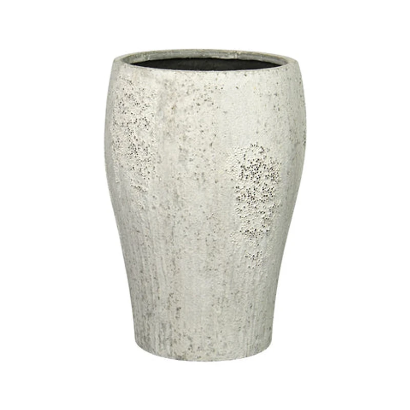 Thalen Pot - Antique White