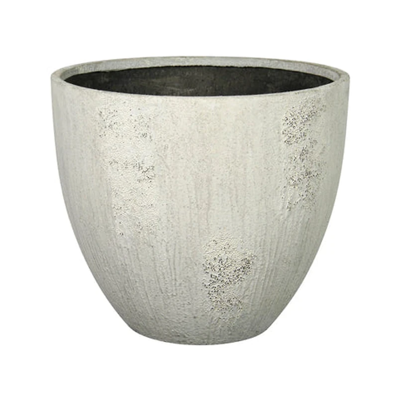 Thalen Pot - Antique White