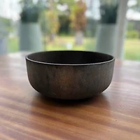 Harlin Bowl - Rustic Brown