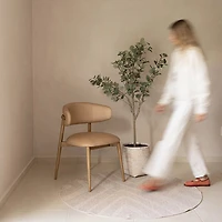 Tarnen Indoor Basket Pot