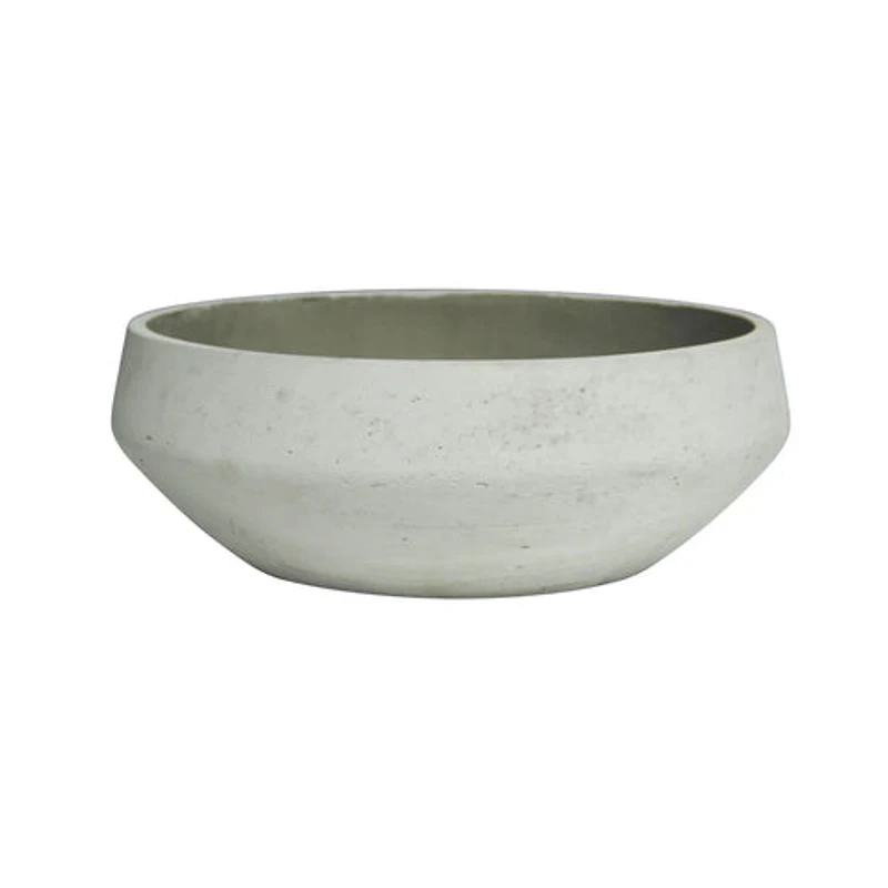 Hestyn Bowl - Antique White