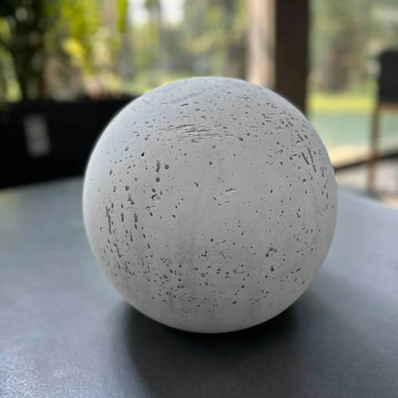 Avenor Sphere - Antique White