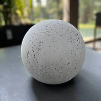 Avenor Sphere - Antique White