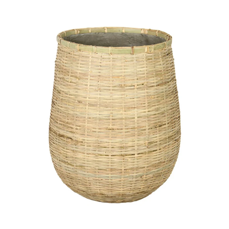 Tarnen Indoor Basket Pot