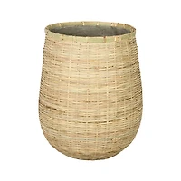 Tarnen Indoor Basket Pot