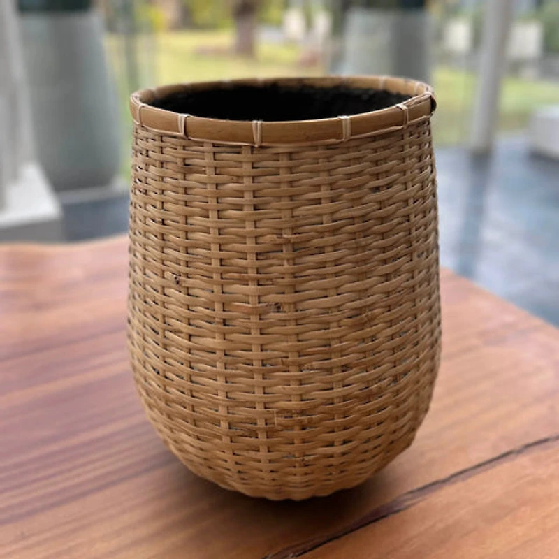 Tarnen Indoor Basket Pot