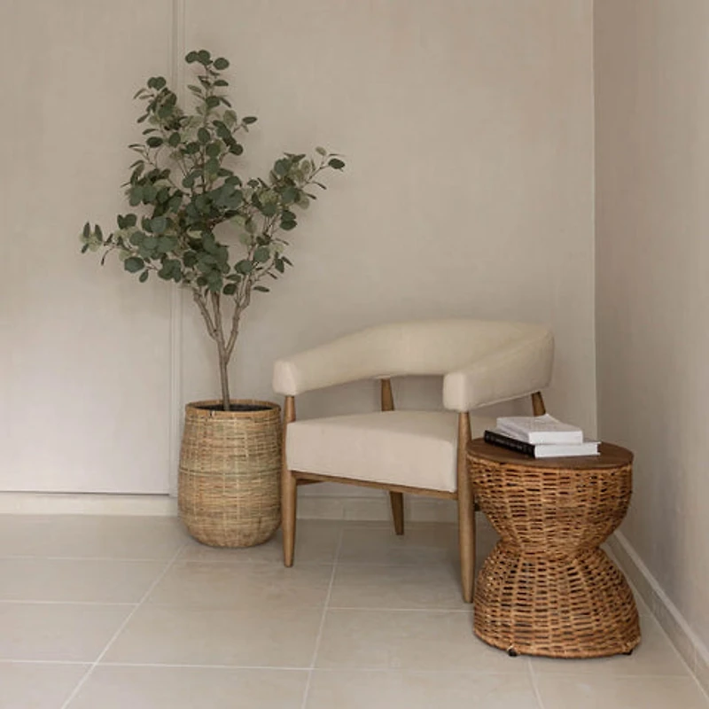 Tarnen Indoor Basket Pot