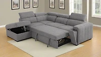 Triston Sleeper Sectional