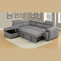 Triston Sleeper Sectional