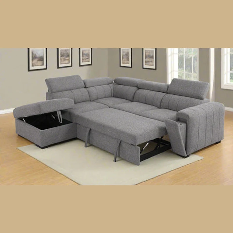 Triston Sleeper Sectional