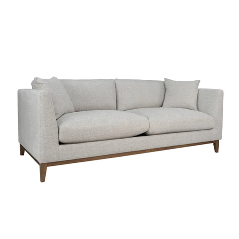 Sirella Sofa - Woven Tweed Neutral