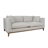 Sirella Sofa - Woven Tweed Neutral