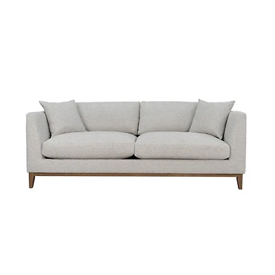 Sirella Sofa - Woven Tweed Neutral