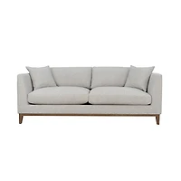 Sirella Sofa - Woven Tweed Neutral