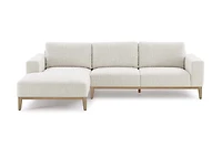 Pancha Right Chaise Sectional - Perfect for Modern Homes