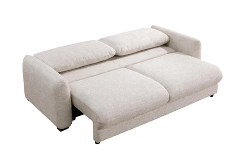 Perry 3 Seater Pull Out Sofabed