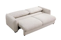 Perry 3 Seater Pull Out Sofabed