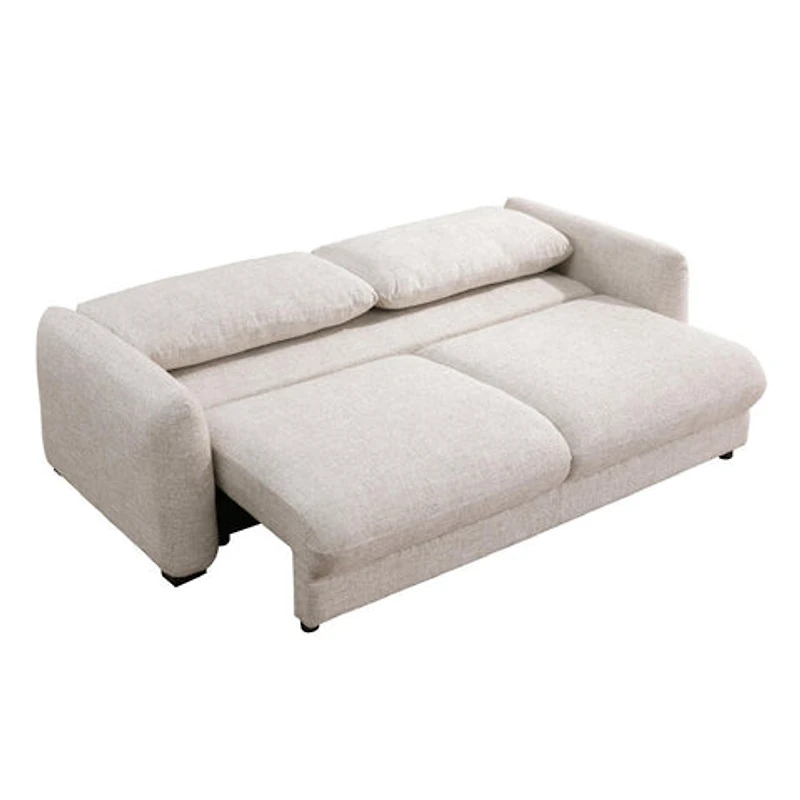 Perry 3 Seater Pull Out Sofabed