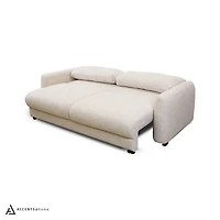 Perry 3 Seater Pull Out Sofabed