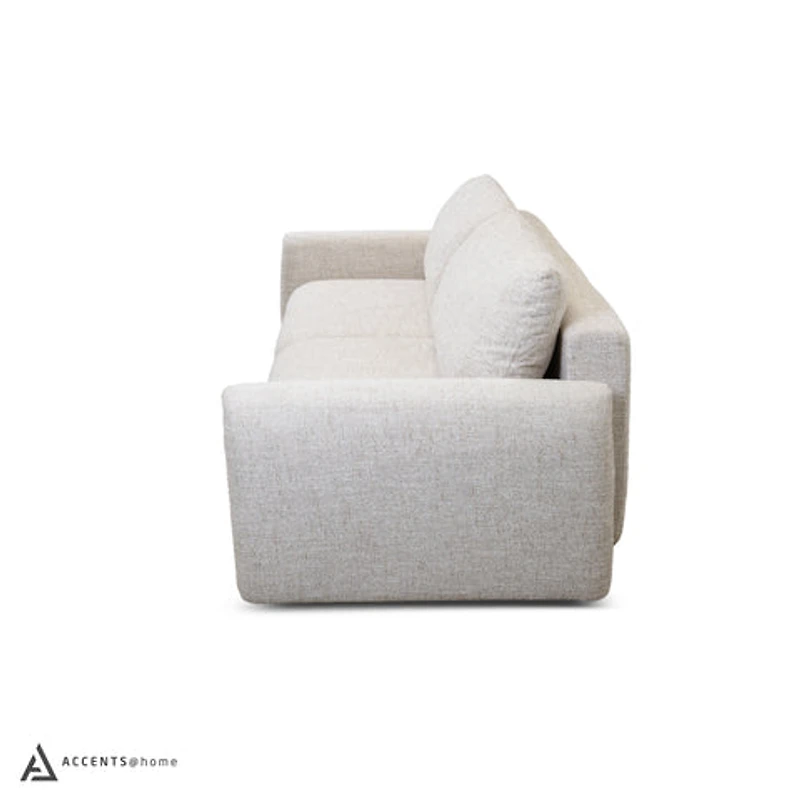 Perry 3 Seater Pull Out Sofabed