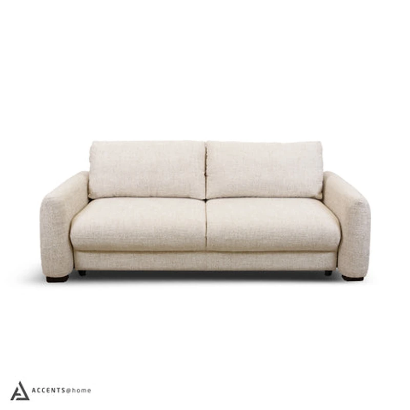 Perry 3 Seater Pull Out Sofabed