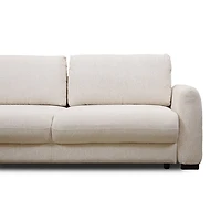 Perry 3 Seater Pull Out Sofabed
