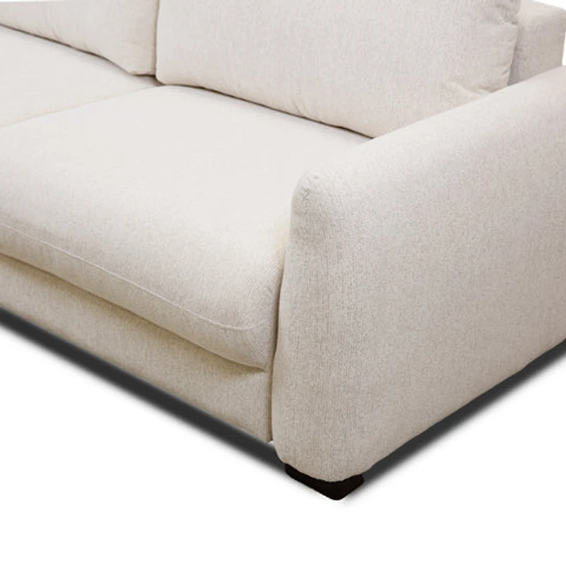 Perry 3 Seater Pull Out Sofabed