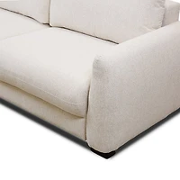 Perry 3 Seater Pull Out Sofabed
