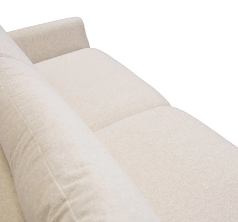 Perry 3 Seater Pull Out Sofabed